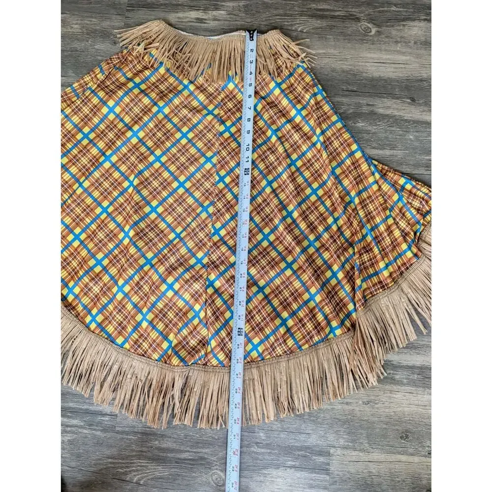 Fun World ***includes poncho